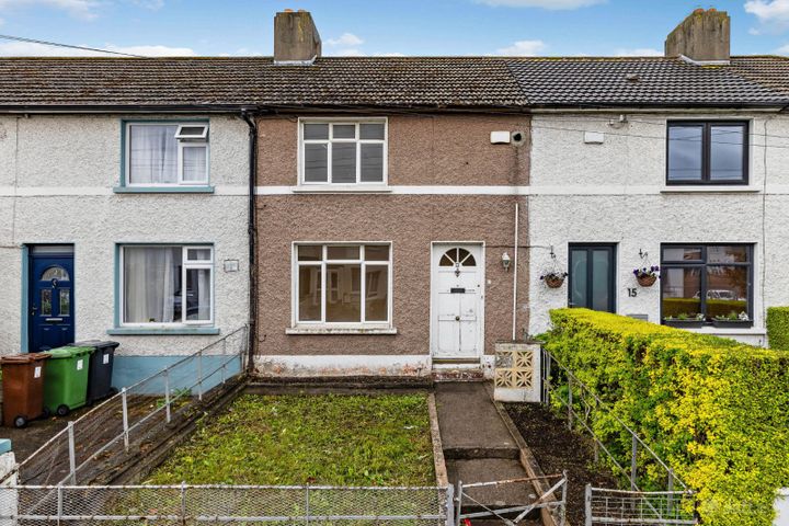 13 Saint Jarlath Road, Cabra, Dublin 7, D07W580
