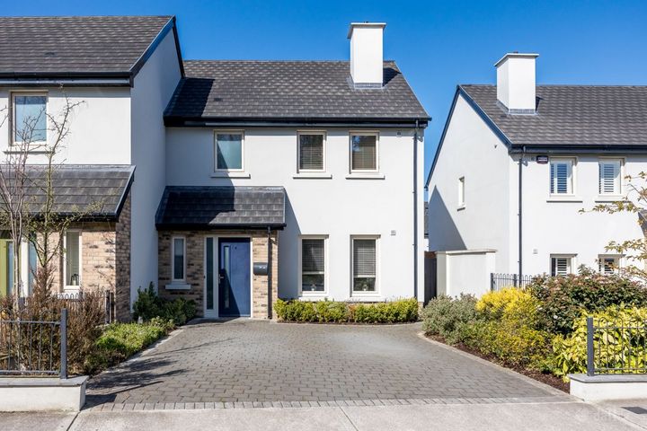 34 Beechwood, Kinsealy Woods, Chapel Road, Dublin