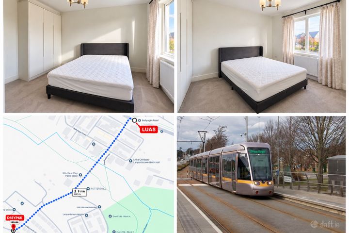 Clay Farm Green, Dublin 18, Leopardstown, Dublin 18