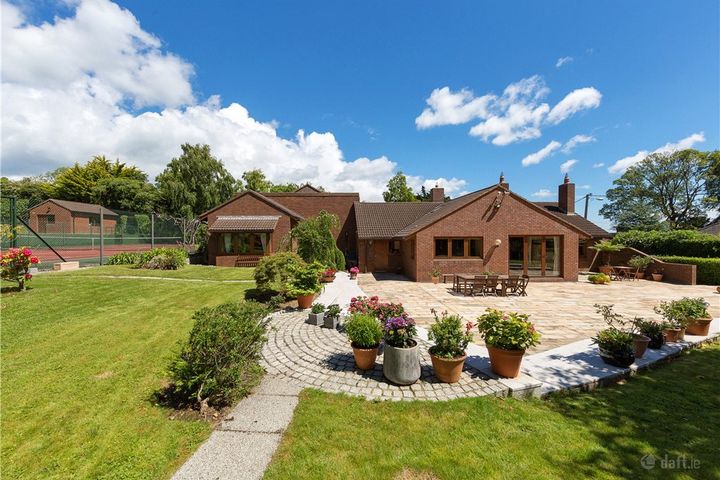 Tanglewood, Military Rd, Killiney, Dublin