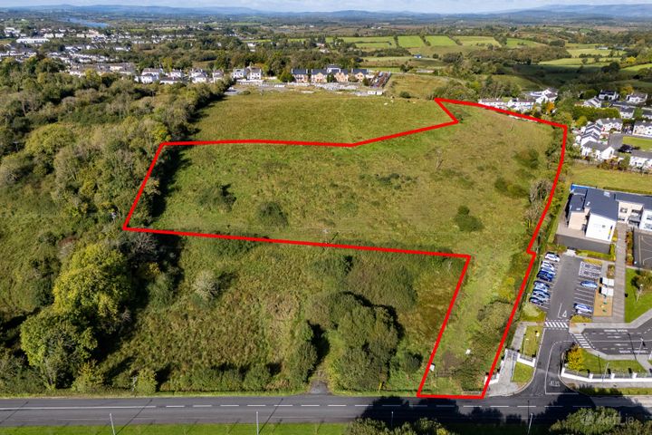 Development Lands, Castlecara Road, Carrick On Shannon, Co. Leitrim