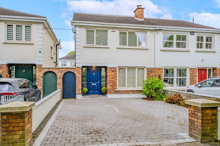 75 Peck`s Lane, Castleknock, Dublin 15, D15PP3Y