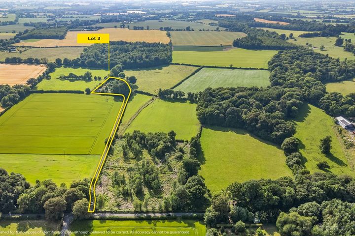 Lot 3 - Gamekeeper's Cottage, Lisnavagh, Co Carlow, R93 K162, Rathvilly, Co. Carlow