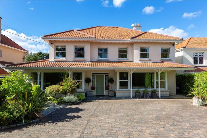 Achill, 26 Marlborough Rd, Glenageary, Dublin