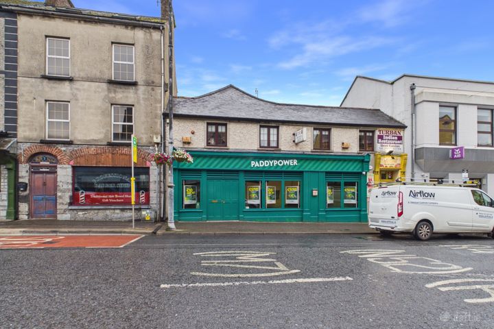 Kickham Street, Nenagh, Co. Tipperary, E45 Y927