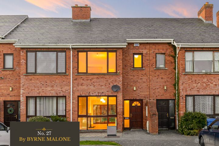 27 Millfield Manor, Millfield, Newbridge, Kildare