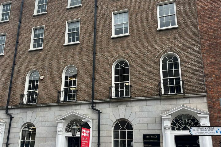 2-4 Ely Place, Dublin 2