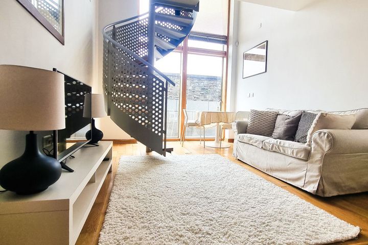 Apartment 5, Kirkpatrick House, Spencer Dock, IFSC, Dublin 1