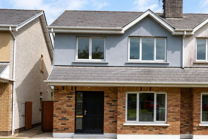 11 The Hawthorns, Roseleigh, Carrigeen, Co. Kilkenny, X91X7A4