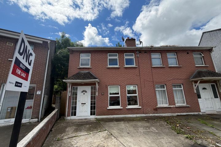 4 Riverside Crescent, Marsh Road, Drogheda, Co. Louth, A92PWK6