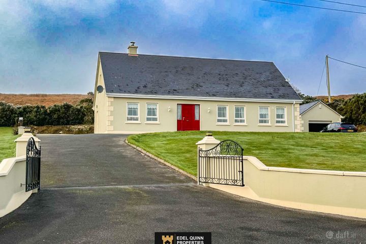 Tullintain, Bruckless, Croagh, Co. Donegal, F94E8X6