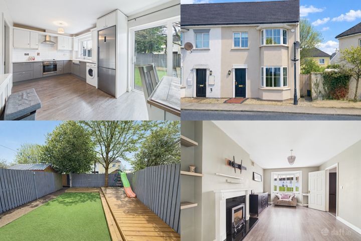 102 Carmody Way, Fairgreen, Portlaoise, Co. Laois, R32KD5T