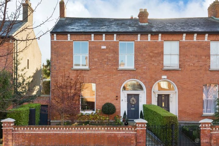 20 Ormond Rd, Rathmines, Dublin 6, Dublin 6, Dublin
