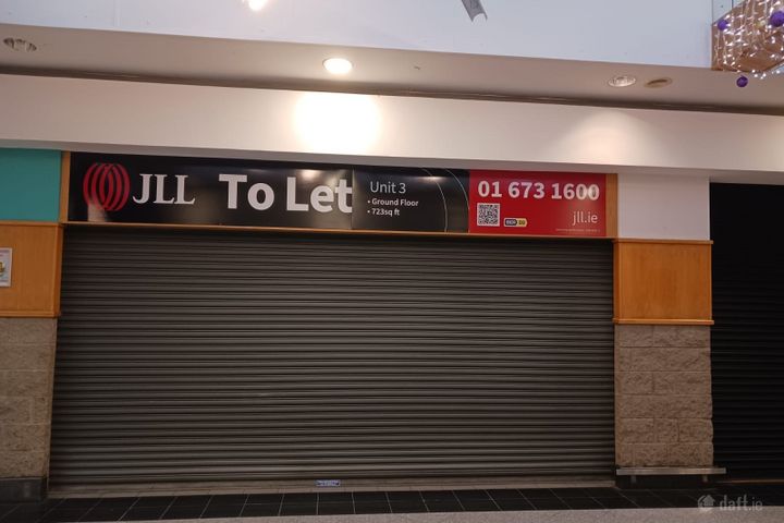 Unit 3, Long Walk Shopping Centre, Dundalk, Co. Louth