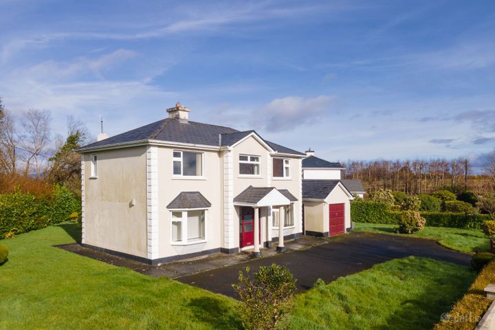 Cloggernagh East, Islandeady, Cloonkeen, Co. Mayo, F23W960