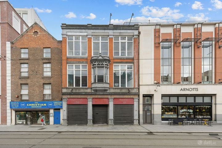 108.109, Middle Abbey Street, Dublin 1, D01W8C0