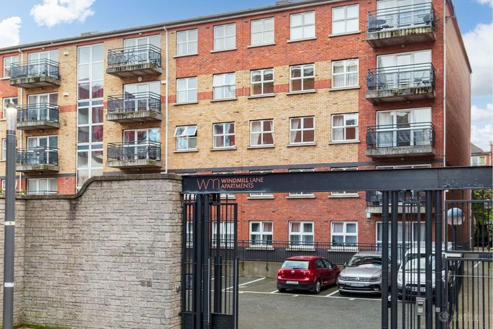 Apartment 31, Windmill Lane Apartments, Grand Canal Dock, Dublin 2, D02FW08