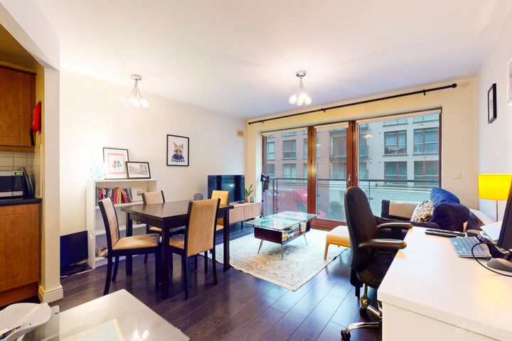 Apartment 152, Block D, IFSC, Dublin 1, D01X381 - Photo 3