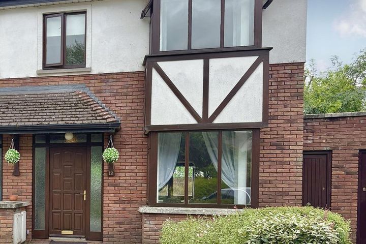 12 Rose Hill Court, Circular Road, Kilkenny, Co. Kilkenny, R95VRR2