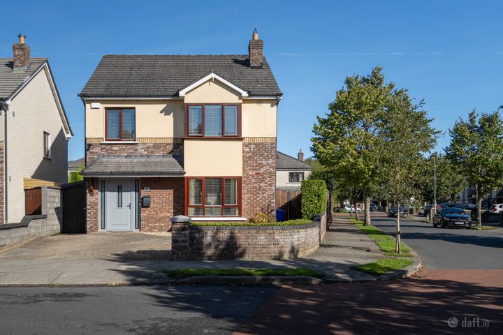 61 Straffan Gate, Straffan, Co Kildare, W23 A704