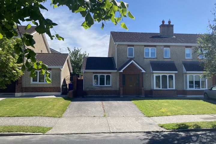 42 Rossdarragh Hill, Portlaoise, Co. Laois, R32K7XK