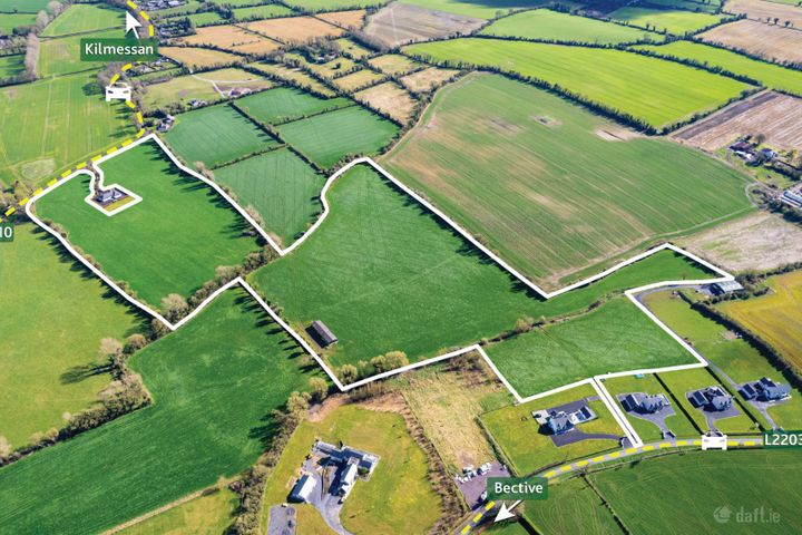 35 Acres Ennistown, Kilmessan, Co. Meath
