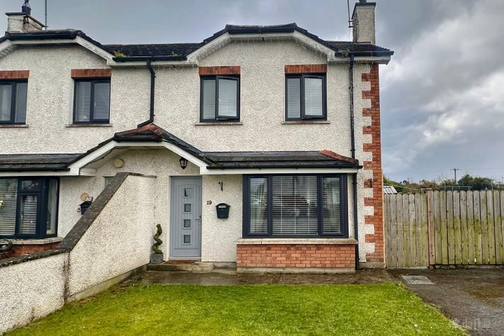 19 The Hamlet, Commons Road, Dromiskin, Co. Louth, A91VK28