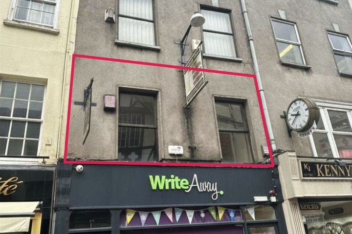 First Floor Office Suite, 31 Oliver Plunkett Street, Cork City Centre, Co. Cork