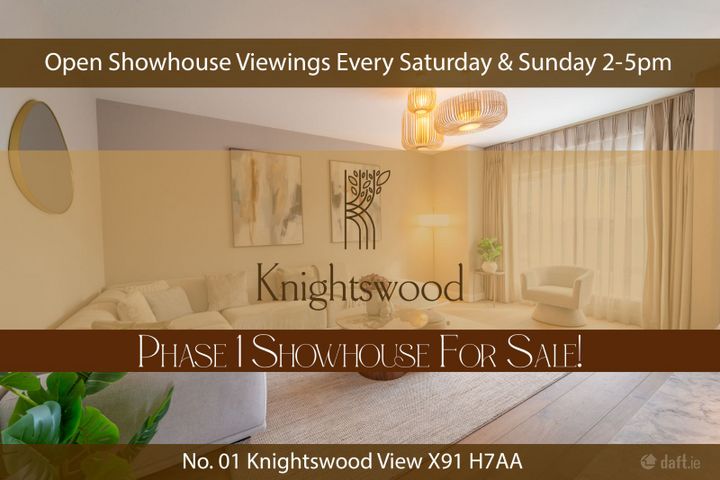 Knightswood, Phase 3, Williamstown, Waterford City Centre, Co. Waterford