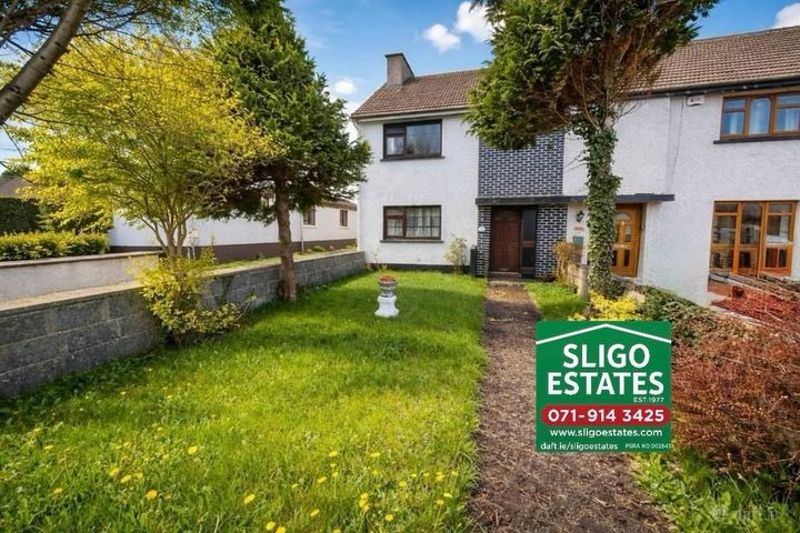 32 Abbeyville Park, Sligo, Sligo, Co. Sligo, F91NR1X