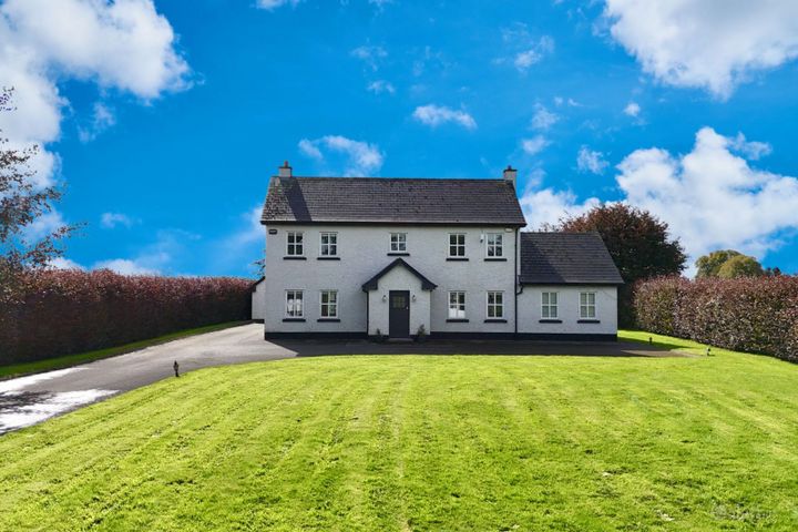 Ballinaminton West, Tubber, Tober, Co. Offaly, N37AY11