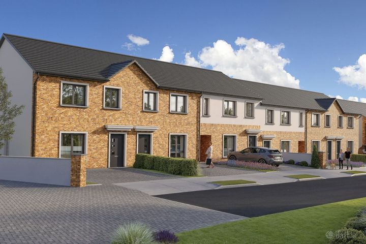 Dargan Woods, Borris Road, Portlaoise, Co. Laois