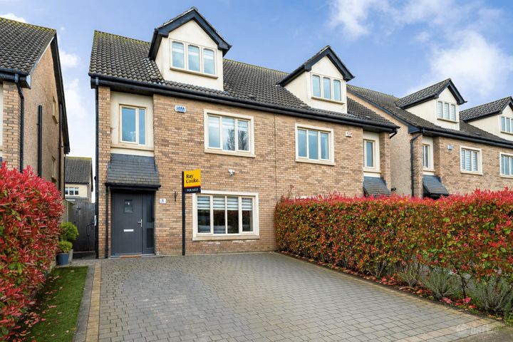 6 Broadfield Grange, Broadfield Manor, Rathcoole, Co. Dublin, Rathcoole, Co. Dublin