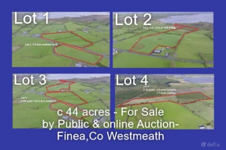 Finea Village, Finea, Co. Westmeath
