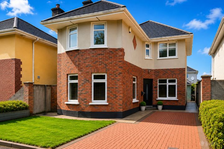 63 Cuan Glas, Bishop O Donnell Road, Galway, H91XA7D