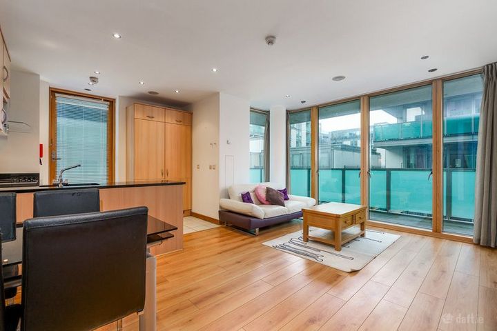 Saunders House, Spencer Dock , Dublin 1
