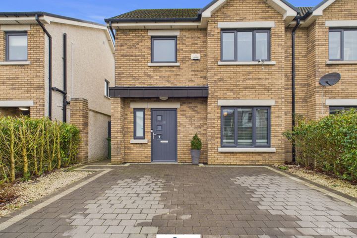 40 Oldbridge Park, Osberstown, Sallins, Co. Kildare