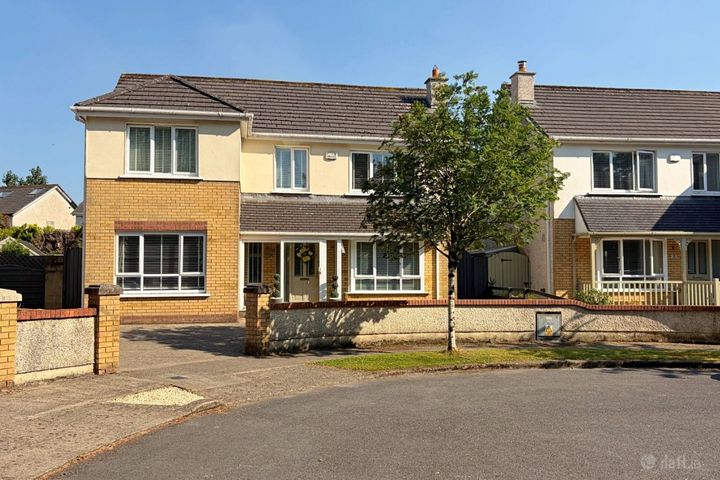 9 The Glen, Blessington Abbey, Blessington, Co. Wicklow, W91VX23