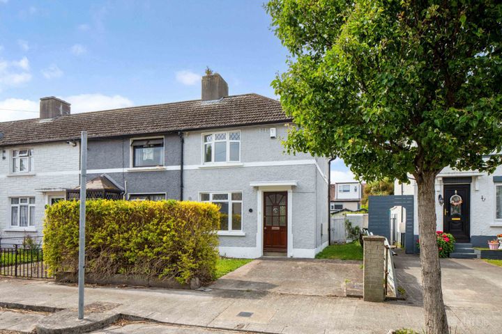 70 Glencloy Road, Whitehall, Dublin 9, D09DY01