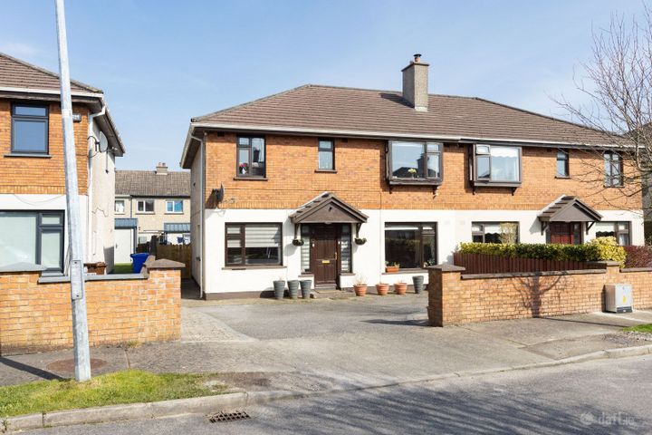 3 Burnell Drive, Mullingar, Mullingar, Co. Westmeath, N91Y2C0
