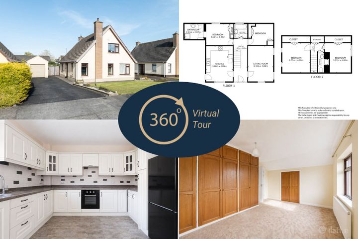 33 Kingsgrove, Athy, Athy, Co. Kildare, R14NN29