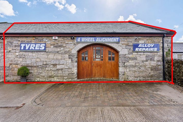Railway Tyre Centre, Station Yard, Dublin Road, Edenderry, Co. Offaly