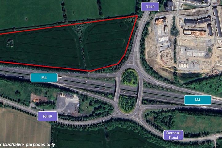20.36 Acres Of Land , Celbridge, Co. Kildare