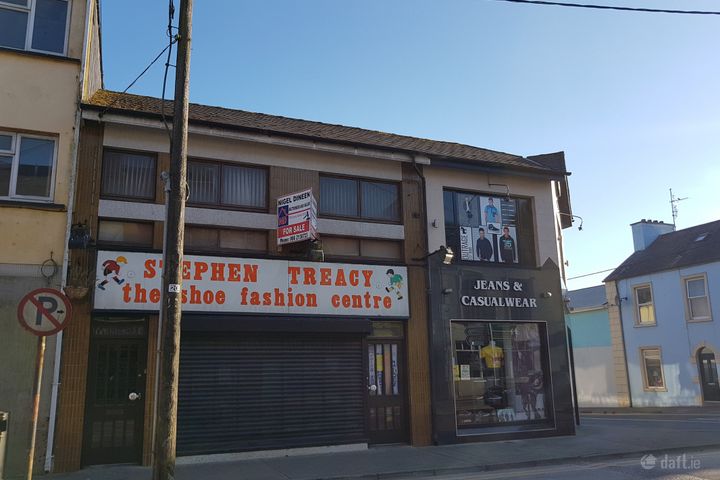 Upper Main St, Castlerea, Co. Roscommon