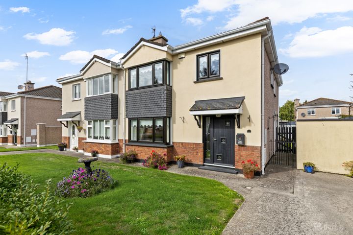 9 Spindlewood, Graiguecullen, Carlow, R93AW25