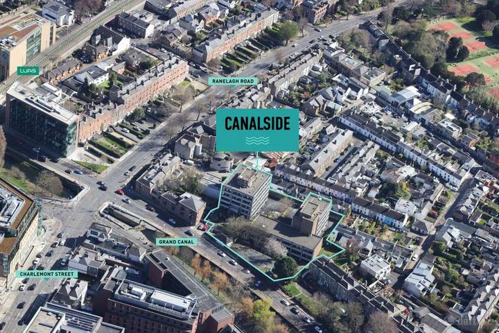 Canalside, Canal Road, Ranelagh, Dublin 6