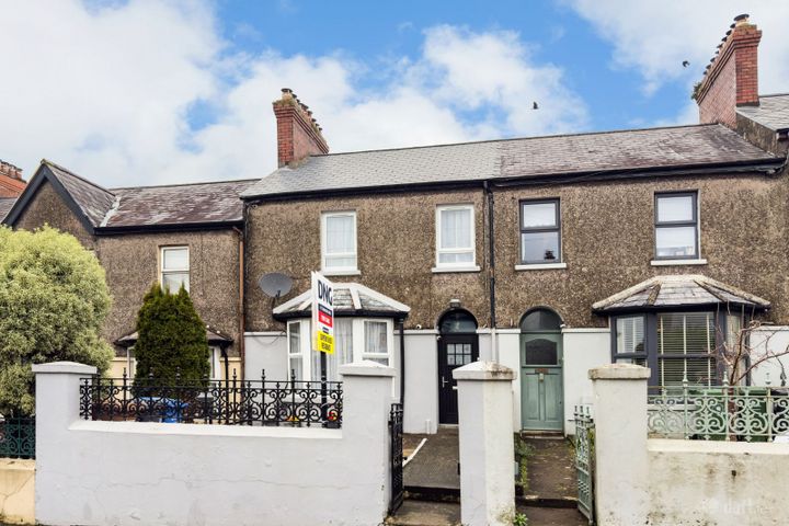 4 Saint Patricks Terrace, Magazine Road, Glasheen, Co. Cork, T12R25T