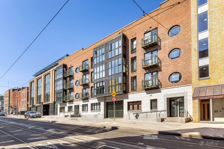 17 Palmerston Hall, Dominick Street,, Dublin 7, D07YN23