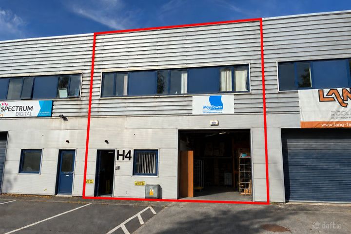 Unit H4, Rosemount Park Drive, Centrepoint, Ballycoolin, Dublin 11