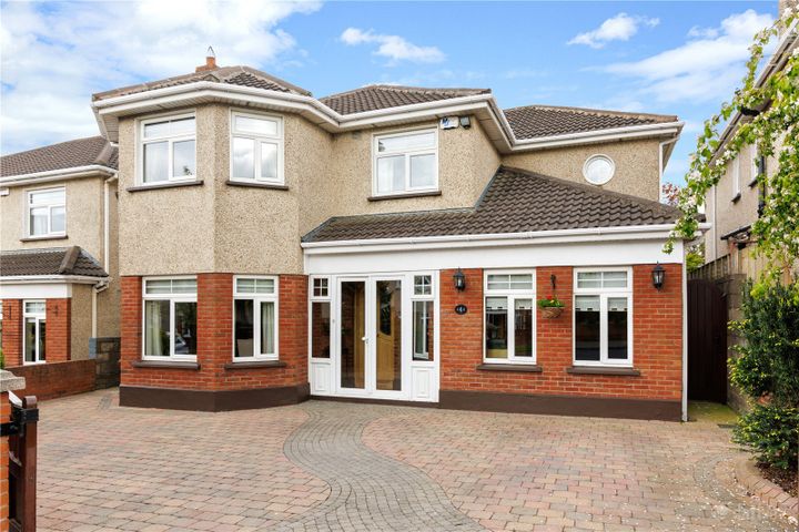 4 Orlagh Close, Knocklyon, Dublin 16, Dublin 16, Dublin